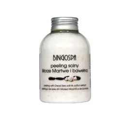 bingospa-peeling-solny-morze-martwe-i-bawelna-580g