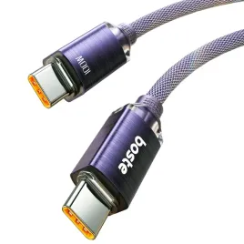boste-szybki-kabel-przewod-usb-c-type-c-pd-100w-uniwersalny-bezpieczny-2m