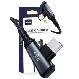 boste-szybki-mocny-kabel-katowy-przewod-usb-c-type-c-100w-pd-qc-2m