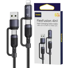 boste-kabel-4w1-usb-c-usb-a-usb-c-lightning-do-iphone-szybki-pd-60w-qc