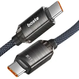 boste-mocny-szybki-kabel-usb-c-type-c-qc-pd-100w-uniwersalny-bezpieczny-2m