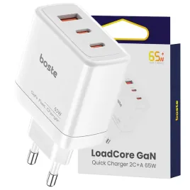 boste-ladowarka-sieciowa-3-porty-usb-c-usb-a-65w-qc-pd-bezpieczna-zasilacz