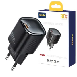 boste-szybka-ladowarka-sieciowa-zasilacz-usb-c-30w-uniwersalna-qc-pd-mocna