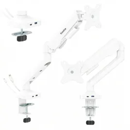 gazowy-uchwyt-na-ramie-do-monitora-biurka-17-40-2xusb-szybkie-ladowanie