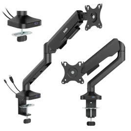 gazowy-uchwyt-na-ramie-do-monitora-biurka-17-40-2xusb-szybkie-ladowanie
