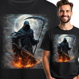 koszulka-meska-halloween-miecz-i-kosa-straszna-koszulka-nadrukiem-duchy-3xl