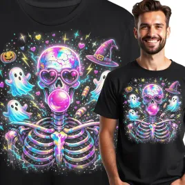 koszulka-meska-halloween-szkielet-z-guma-tshirt-nadrukiem-duchy-straszna-4x