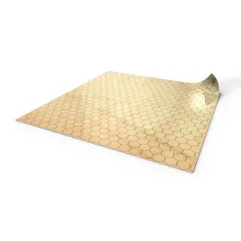 mata-suchoscieralna-50x50-cm-siatka-heksagonalna-gladki-papirus