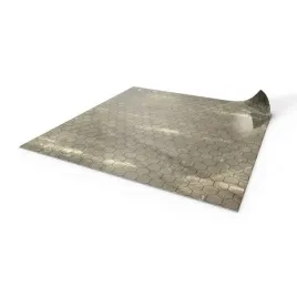 mata-suchoscieralna-50x50-cm-siatka-heksagonalna-wytarty-papirus