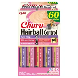 inaba-cat-churu-hairball-control-60x14g