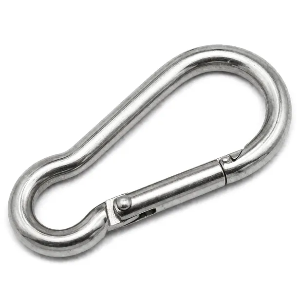 3mm KARABIŃCZYK 3x30 SPRĘŻYNOWY KWASOODPORNY inox nierdzewny A4 8249 (1)