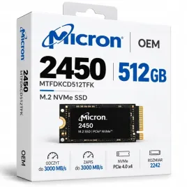 dysk-ssd-512gb-micron-2450-oem-or-m-2-or-nvme-or-4-0x4-or-mtfdkcd512tfk