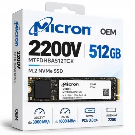 dysk-ssd-512gb-micron-2200v-oem-or-m-2-or-nvme-or-3-0x4-or-mtfdhba512tck
