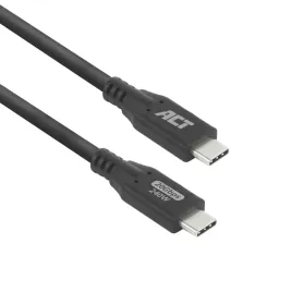 kabel-2x-usb-c-act-20gbs-240w-4k-60hz-1m-do-laptopa-ssd-czarny-szybki