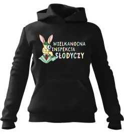 bluza-damska-z-kapturem-wielkanocna-inspekcja-slodyczy-czarna-xl