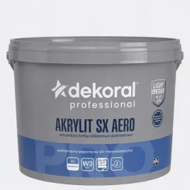 farba-dekoral-professionall-akrylit-sx-aero-9l-baza-zn