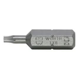 bit-tx-grot-tx8-25mm-1-4-szesciokatny-wurth