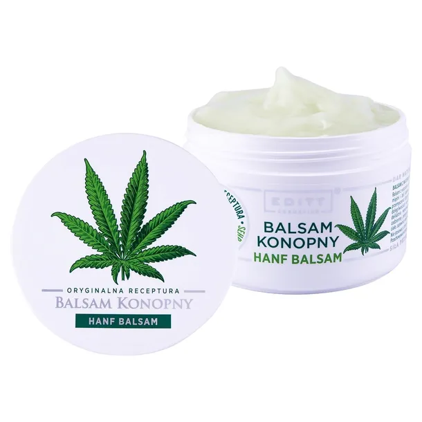 Editt Balsam Konopny 250 ml Bóle Stawów