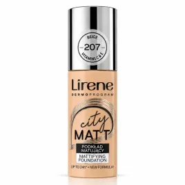 lirene-city-matt-podklad-matujacy-207-bezowy