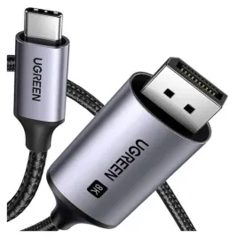kabel-usb-c-do-displayport-ugreen-8k-2m-25158-czarny
