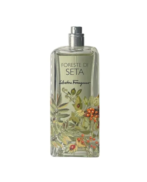 salvatore ferragamo foreste di seta woda perfumowana 100 ml  tester   