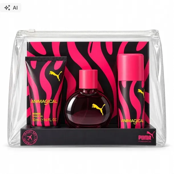 puma animagical woman