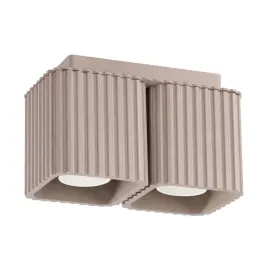 plafon-riff-2-taupe-gu10-nowoczesny-lampa-swieci-w-dol