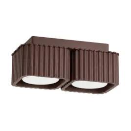 plafon-riff-2-brazowy-gx53-nowoczesny-lampa-swieci-w-dol