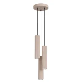 lampa-wiszaca-rayo-3p-taupe-nowoczesna-swieci-w-dol