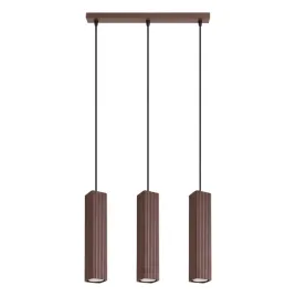 lampa-wiszaca-rayo-3l-brazowa-nowoczesna-swieci-w-dol