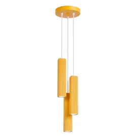 lampa-wiszaca-rayo-3p-zolta-nowoczesna-swieci-w-dol