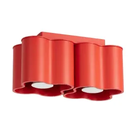 plafon-ovio-2-czerwony-gu10-nowoczesny-lampa-swieci-w-dol