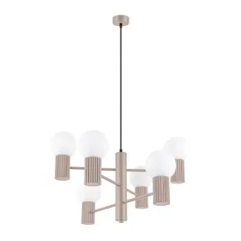 zyrandol-halo-6-taupe-nowoczesny-lampa-do-oswietlenia-wnetrz
