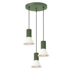 lampa-wiszaca-estria-3p-bezowa-zielona-oliwka-loft-regulacja-zawiesia-swieci-w-dol