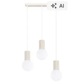 lampa-wiszaca-halo-3l-bezowa-nowoczesna-swieci-w-dol