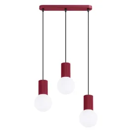 lampa-wiszaca-halo-3l-burgund-nowoczesna-swieci-w-dol