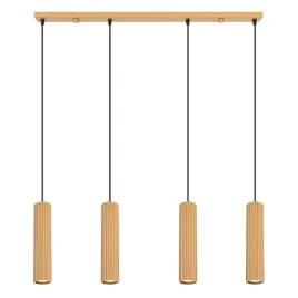 lampa-wiszaca-karbon-4l-zloty-nowoczesna-swieci-w-dol
