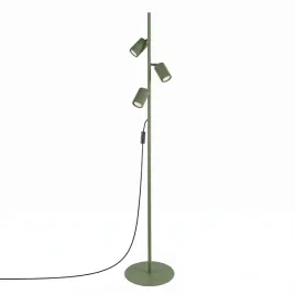 lampa-podlogowa-karbon-3-zielona-oliwka-minimalistyczna