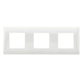 kos-dante-ramka-potrojna-3x-bialy-83x225x9mm-podtynkowa-450483