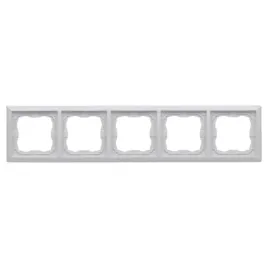 kos-kos66-ramka-pieciokrotna-5x-bialy-83x367x9mm-podtynkowa-660485
