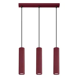 lampa-wiszaca-karbon-3l-burgund-nowoczesna-swieci-w-dol