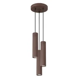 lampa-wiszaca-karbon-3p-brazowa-nowoczesna-swieci-w-dol