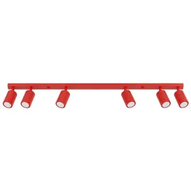 plafon-karbon-6l-czerwony-nowoczesny-lampa-swieci-w-dol