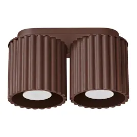 plafon-aura-2-brazowy-gu10-minimalistyczny-lampa-do-oswietlenia-wnetrz