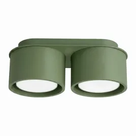 plafon-modo-2-zielona-oliwka-gx53-minimalistyczny-lampa-do-oswietlenia-wnetrz