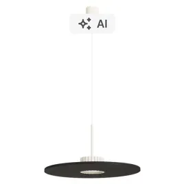 lampa-wiszaca-ovo-1-bezowa-czarna-filc-gx53-minimalistyczna