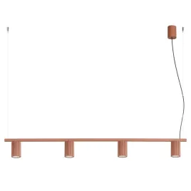 zyrandol-karbon-4-ochra-czerwona-minimalistyczny-lampa-do-oswietlenia-wnetrz