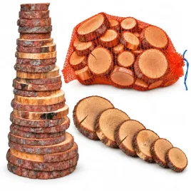plastry-krazki-worek-drewna-iglaste-10-25-cm-gr-2-cm-25-szt-diy-rekodzielo