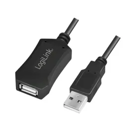 kabel-usb-5-0m-logilink-z-wzmacniaczem-sygnalu-czarny