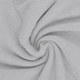 muslin-bawelniany-double-gauze-glaciery-grey